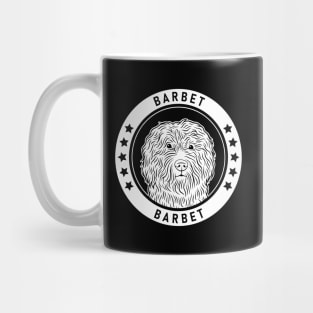 Barbet Fan Gift Mug